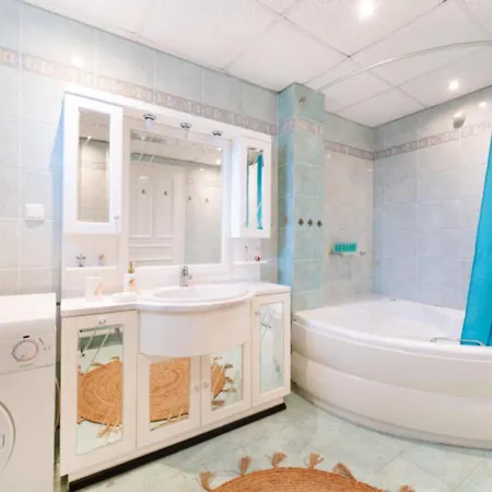 Le Tresor Villa Skala Kallirakhis