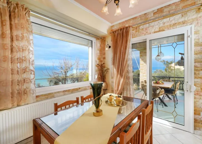 Villa Le Tresor *