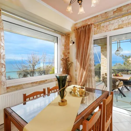 Villa Le Tresor *