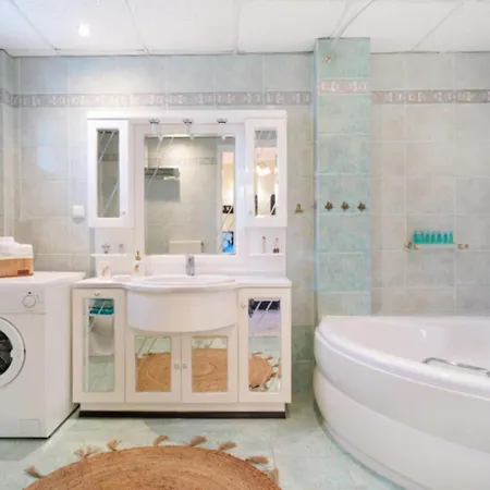 Le Tresor Villa Skála Kallirákhis