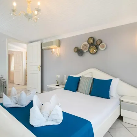 Le Tresor Villa Skála Kallirákhis