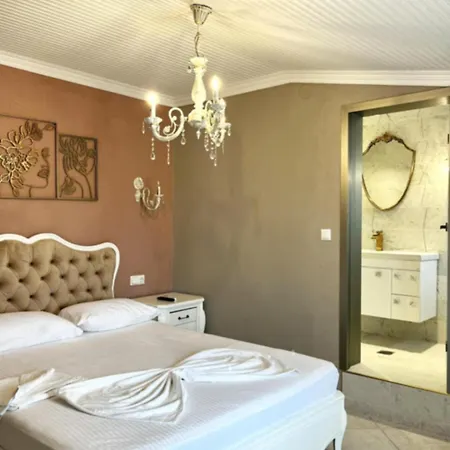 Le Tresor Villa Skála Kallirákhis