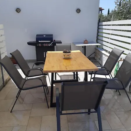 Vila Le Tresor Skála Kallirákhis