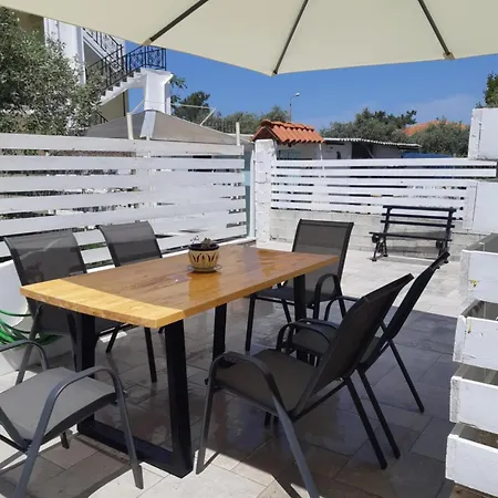 Villa Le Tresor Skála Kallirákhis