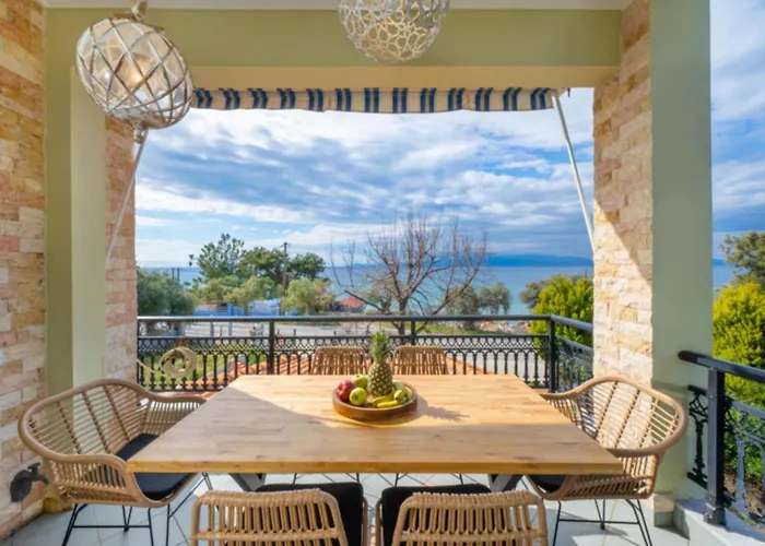 Villa Le Tresor